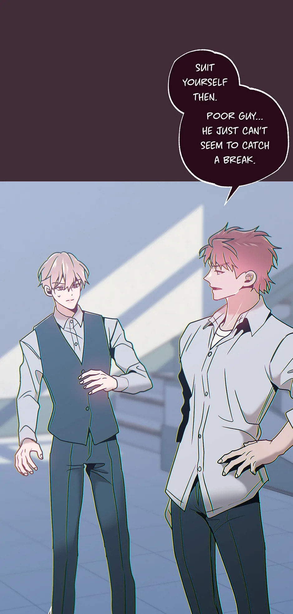 Falling Down Chapter 33 page 27 - 