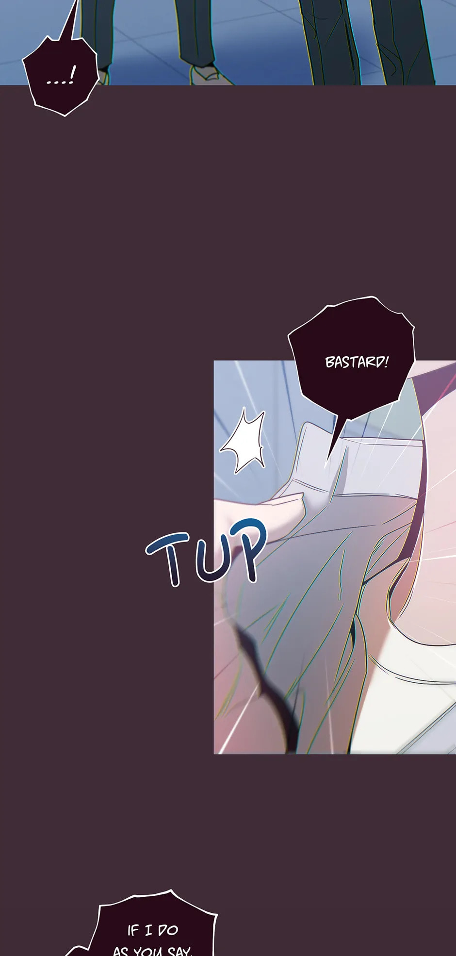 Falling Down Chapter 33 page 28 - 