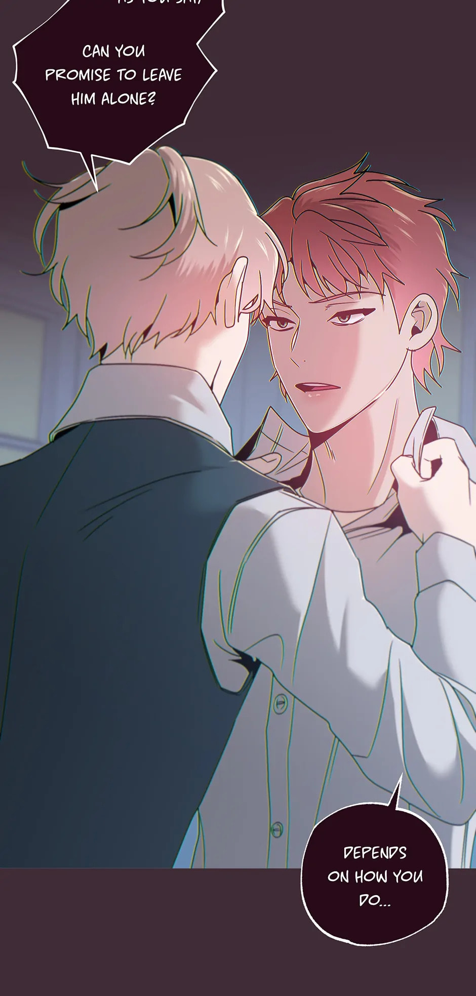 Falling Down Chapter 33 page 29 - 
