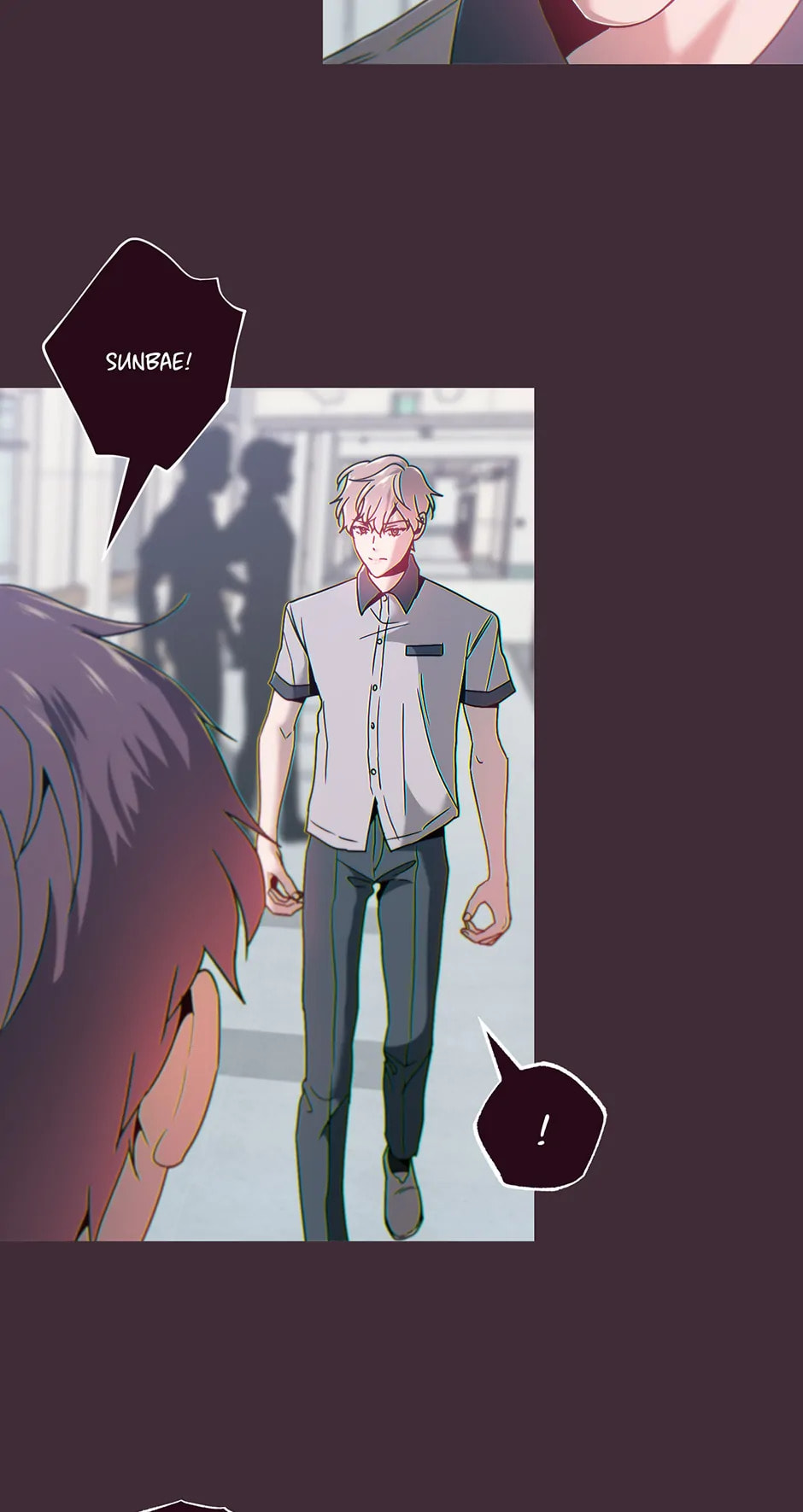 Falling Down Chapter 33 page 4 - 