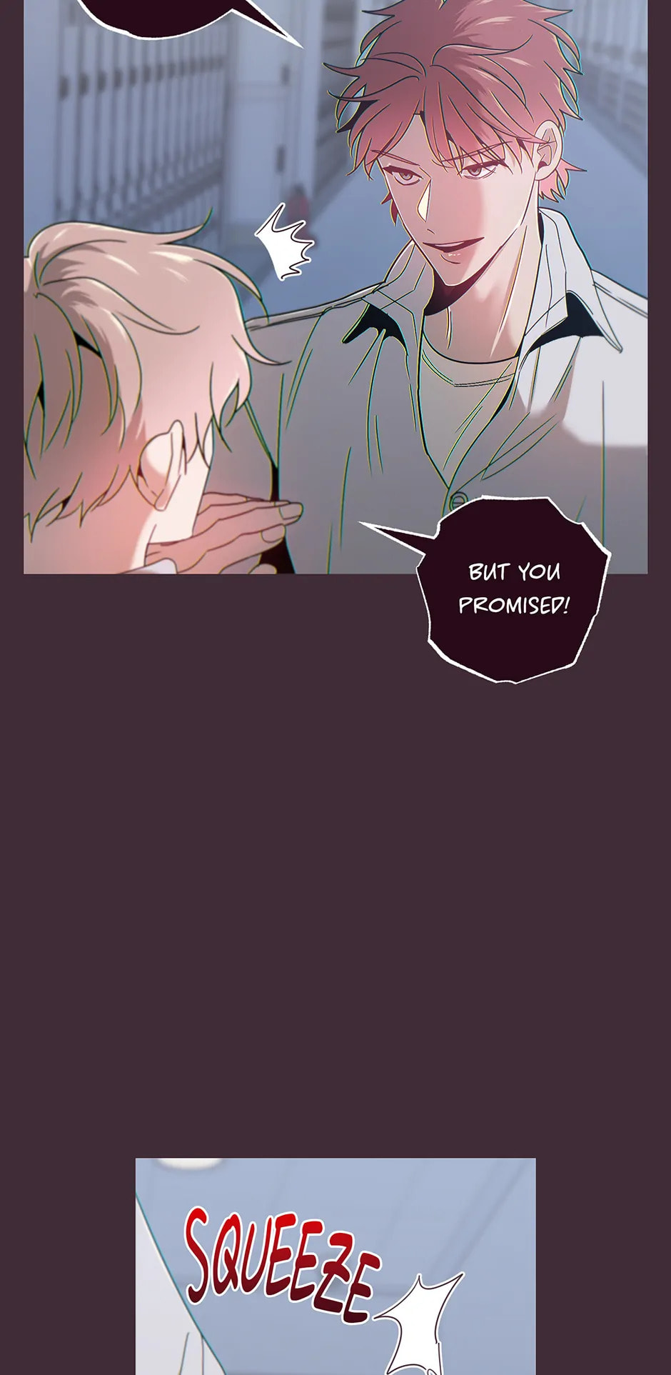 Falling Down Chapter 33 page 33 - 