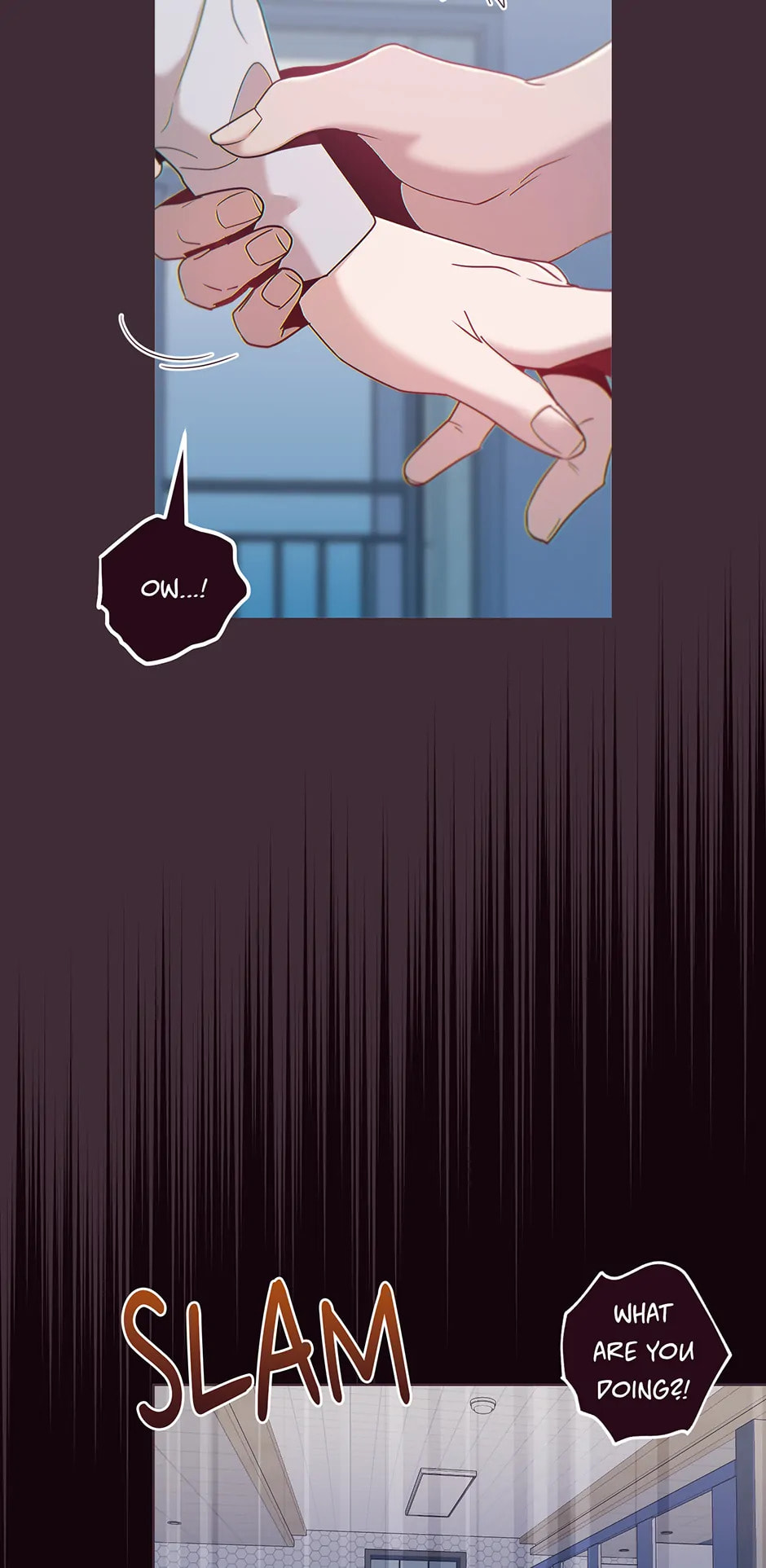 Falling Down Chapter 33 page 34 - 