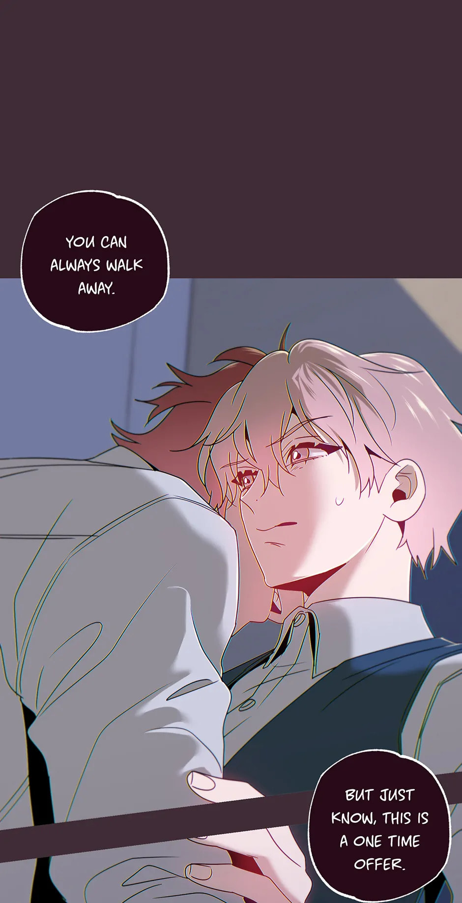 Falling Down Chapter 33 page 37 - 