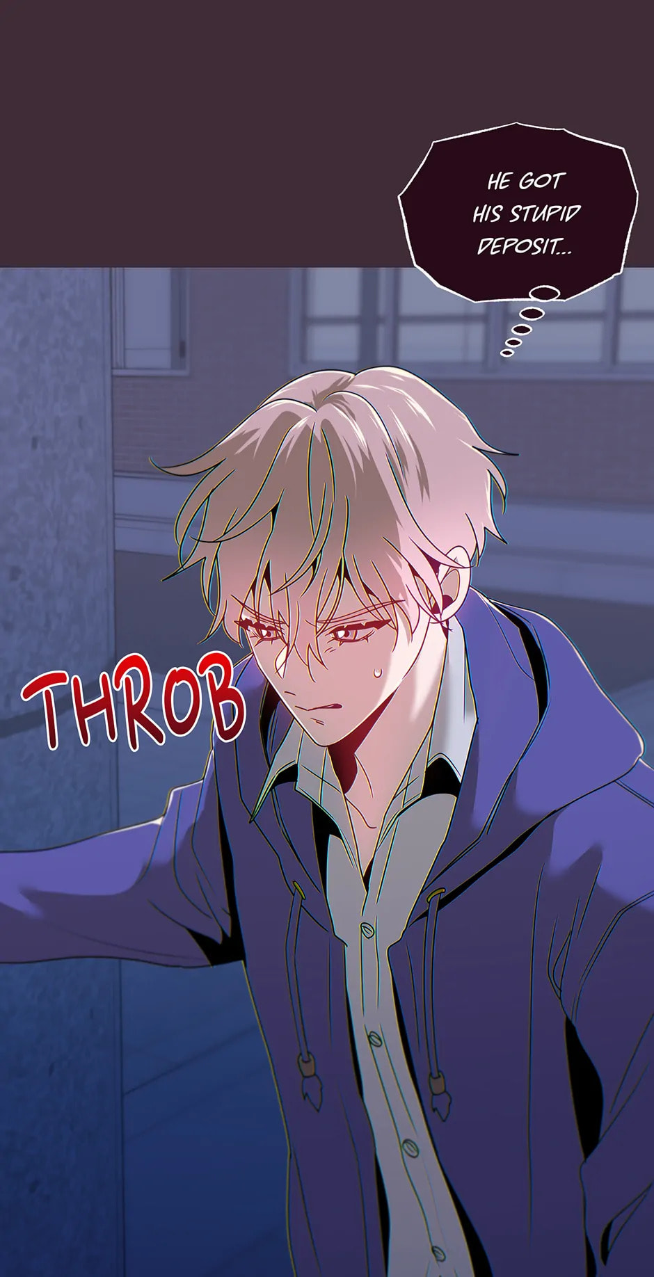 Falling Down Chapter 33 page 40 - 