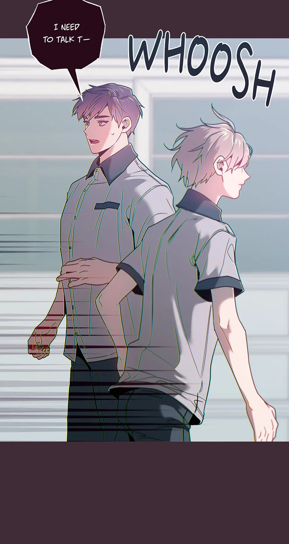 Falling Down Chapter 33 page 5 - 
