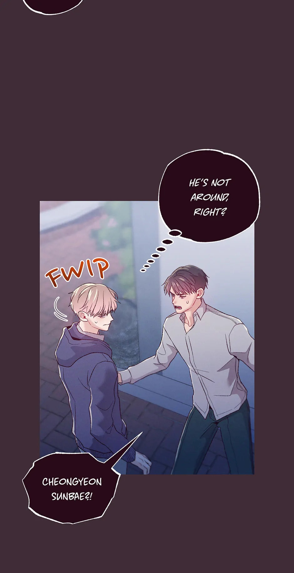 Falling Down Chapter 33 page 43 - 