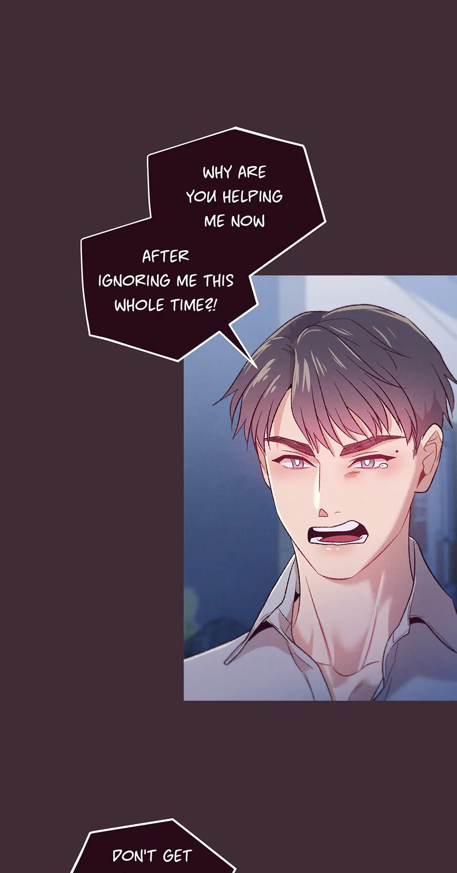 Falling Down Chapter 33 page 44 - 