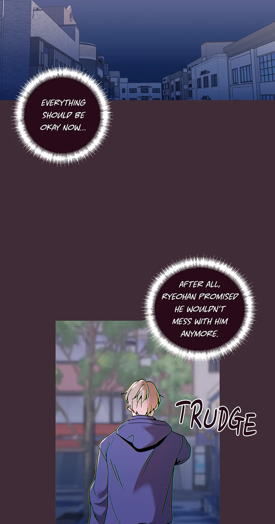 Falling Down Chapter 33 page 48 - 