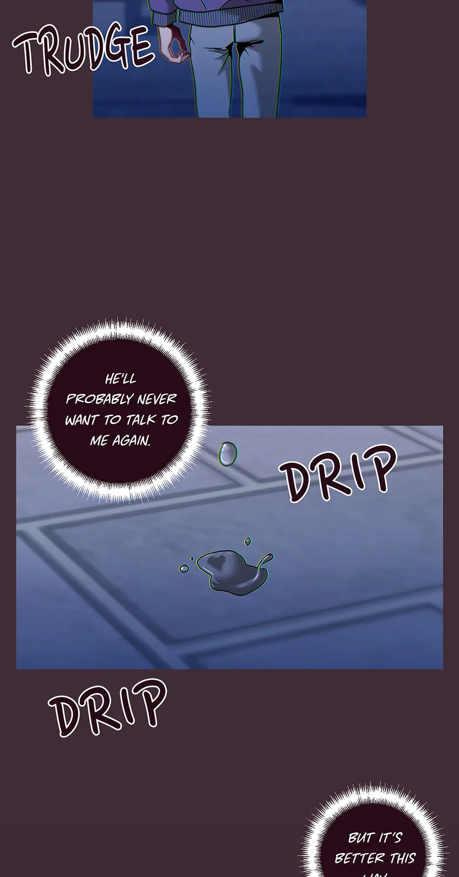 Falling Down Chapter 33 page 49 - 