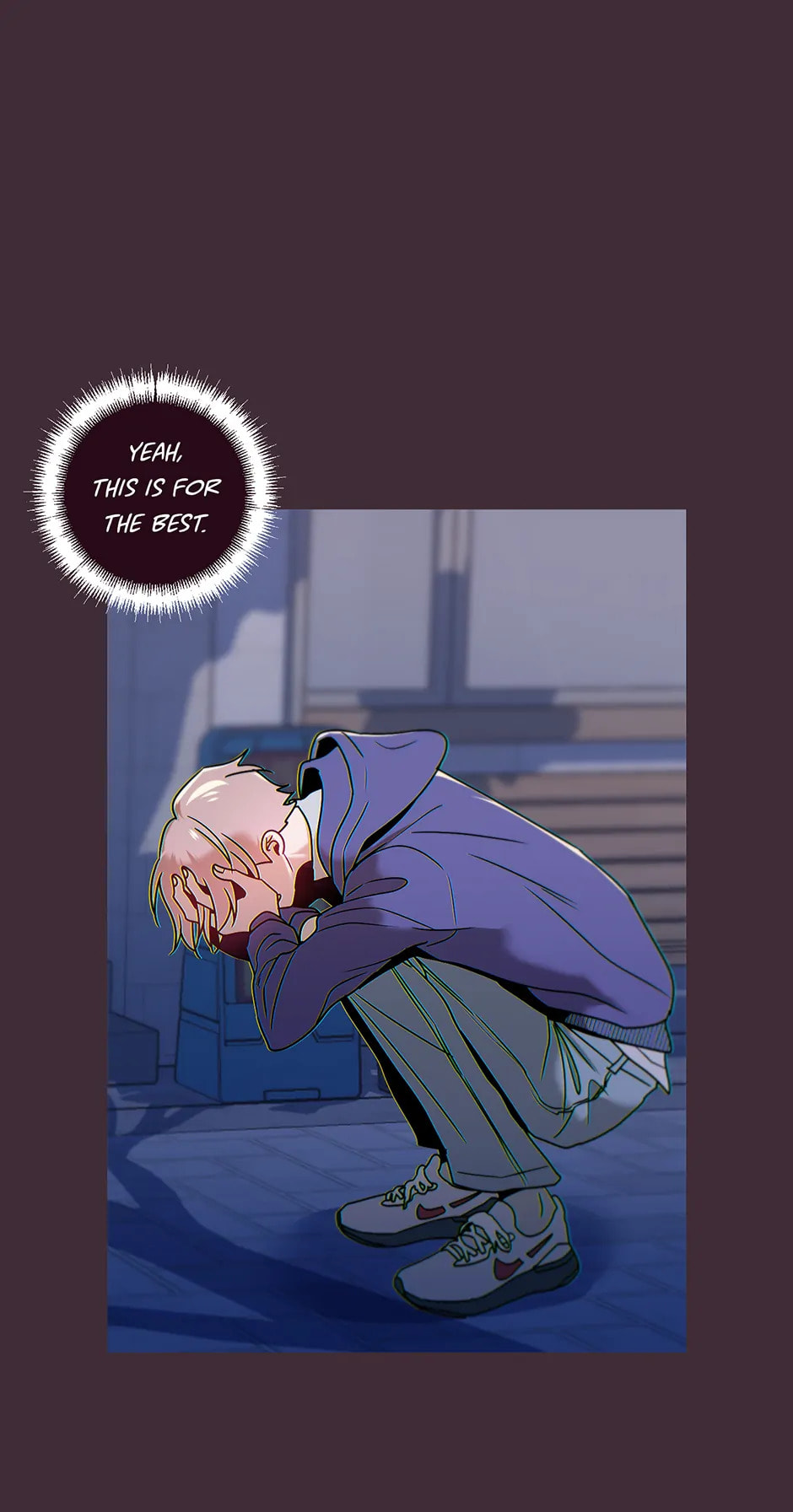 Falling Down Chapter 33 page 51 - 