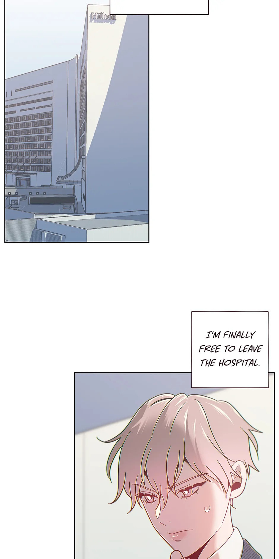 Falling Down Chapter 33 page 55 - 