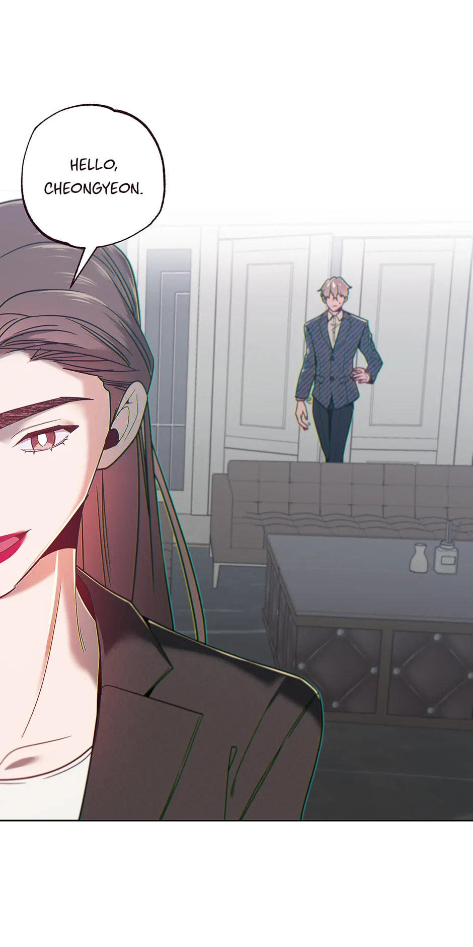 Falling Down Chapter 33 page 58 - 