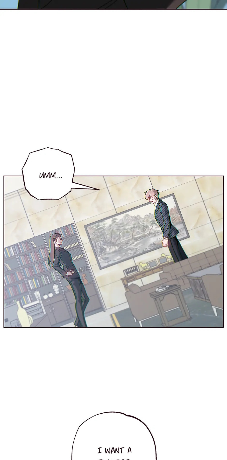 Falling Down Chapter 33 page 60 - 