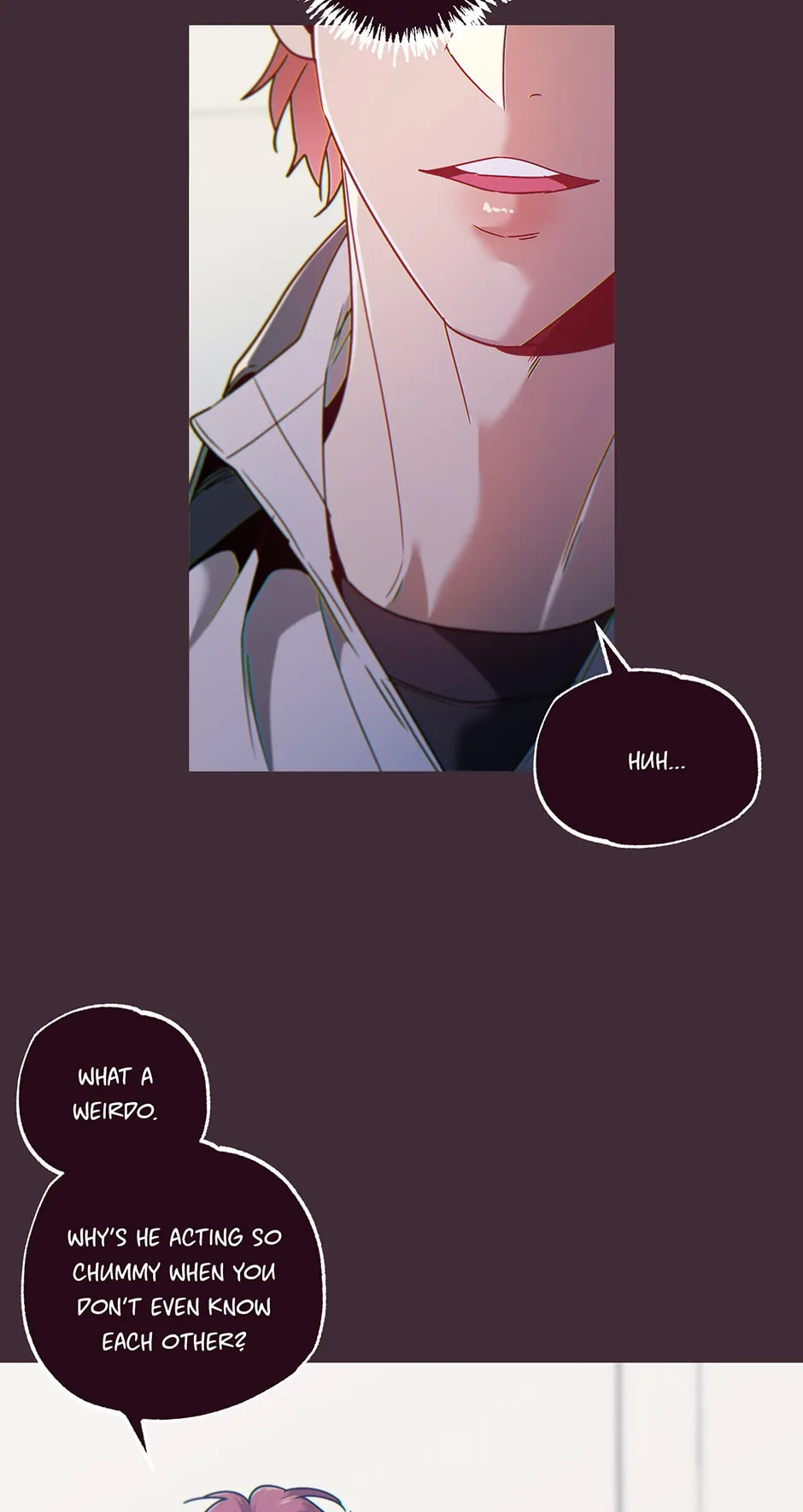 Falling Down Chapter 33 page 7 - 