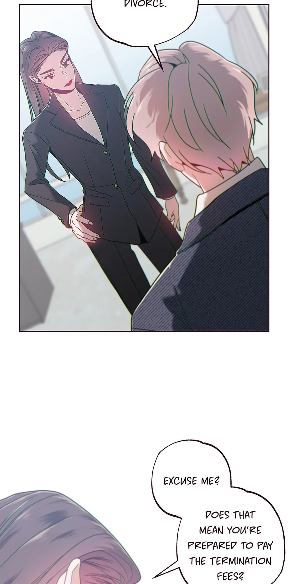 Falling Down Chapter 33 page 61 - 
