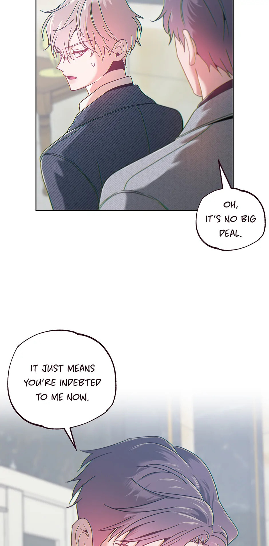 Falling Down Chapter 33 page 65 - 