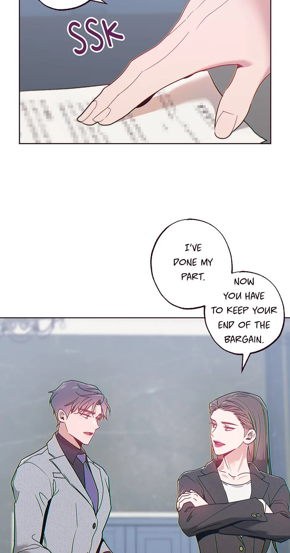 Falling Down Chapter 34 page 2 - 