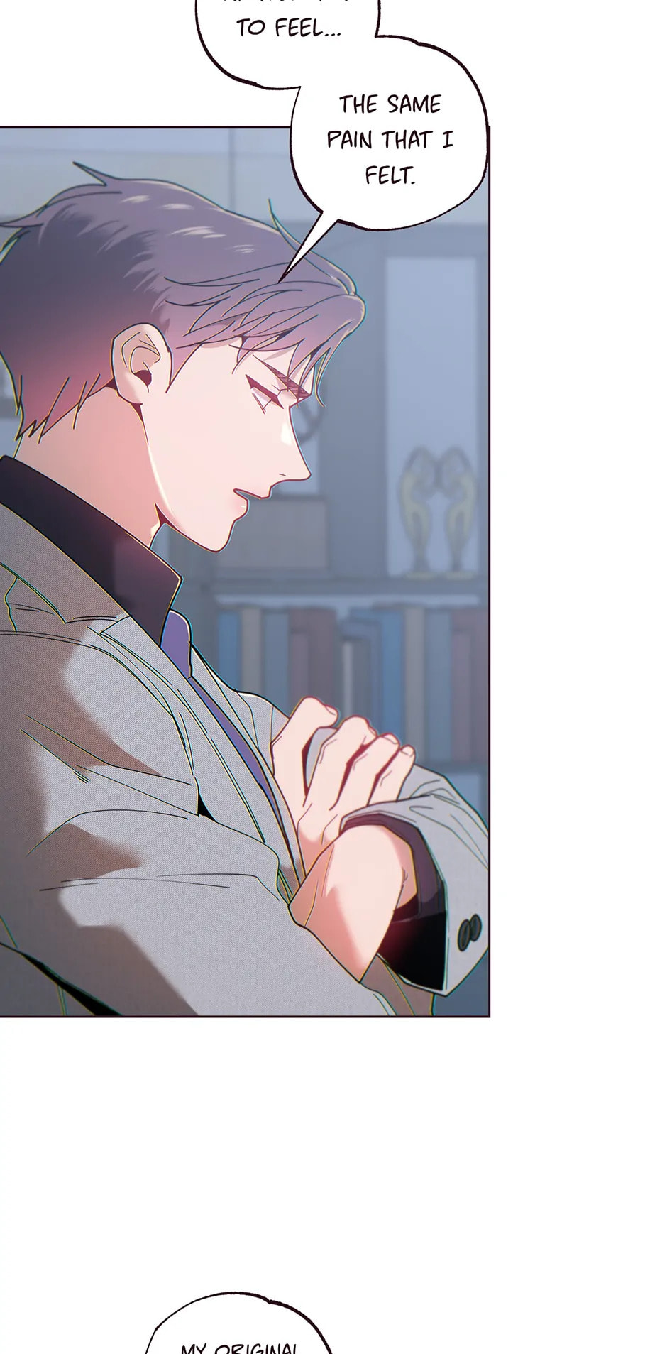 Falling Down Chapter 34 page 13 - 