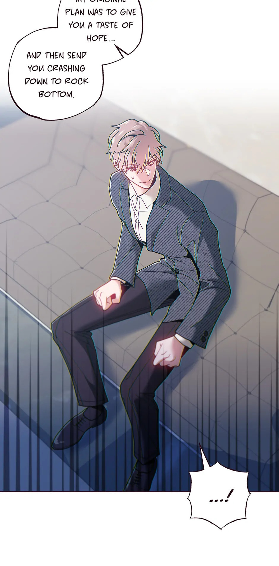Falling Down Chapter 34 page 14 - 
