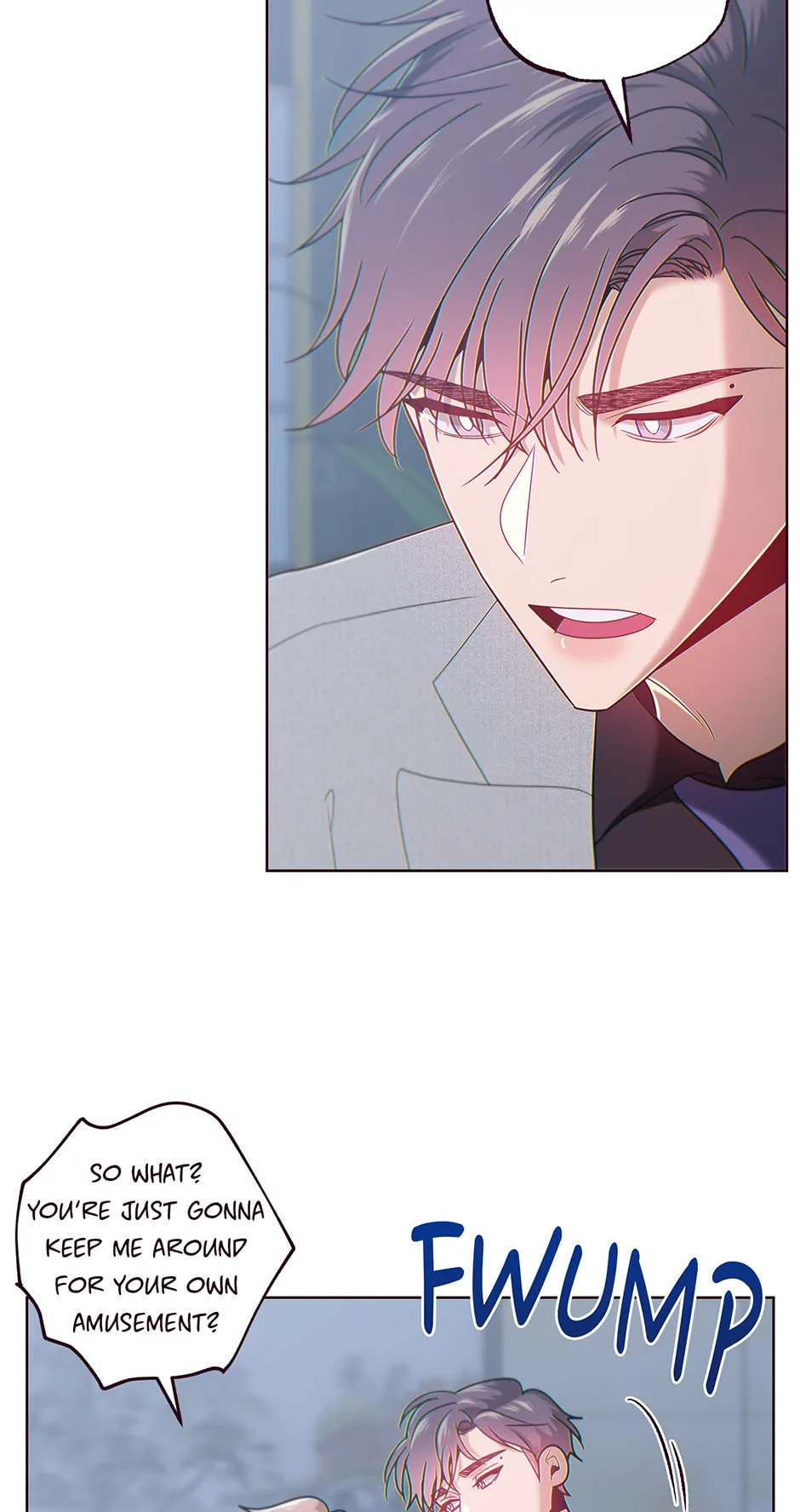Falling Down Chapter 34 page 17 - 