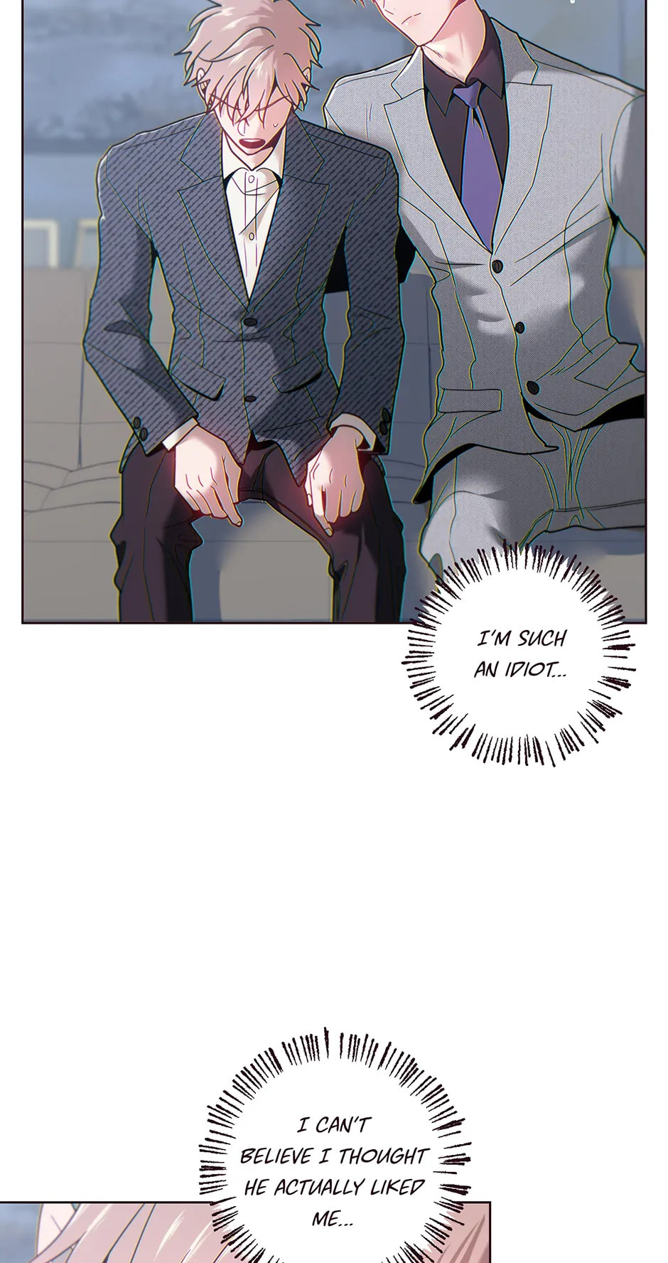 Falling Down Chapter 34 page 18 - 