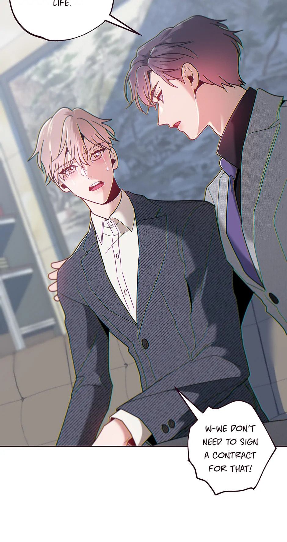 Falling Down Chapter 34 page 20 - 