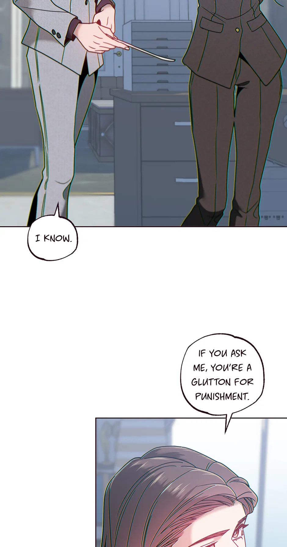 Falling Down Chapter 34 page 3 - 