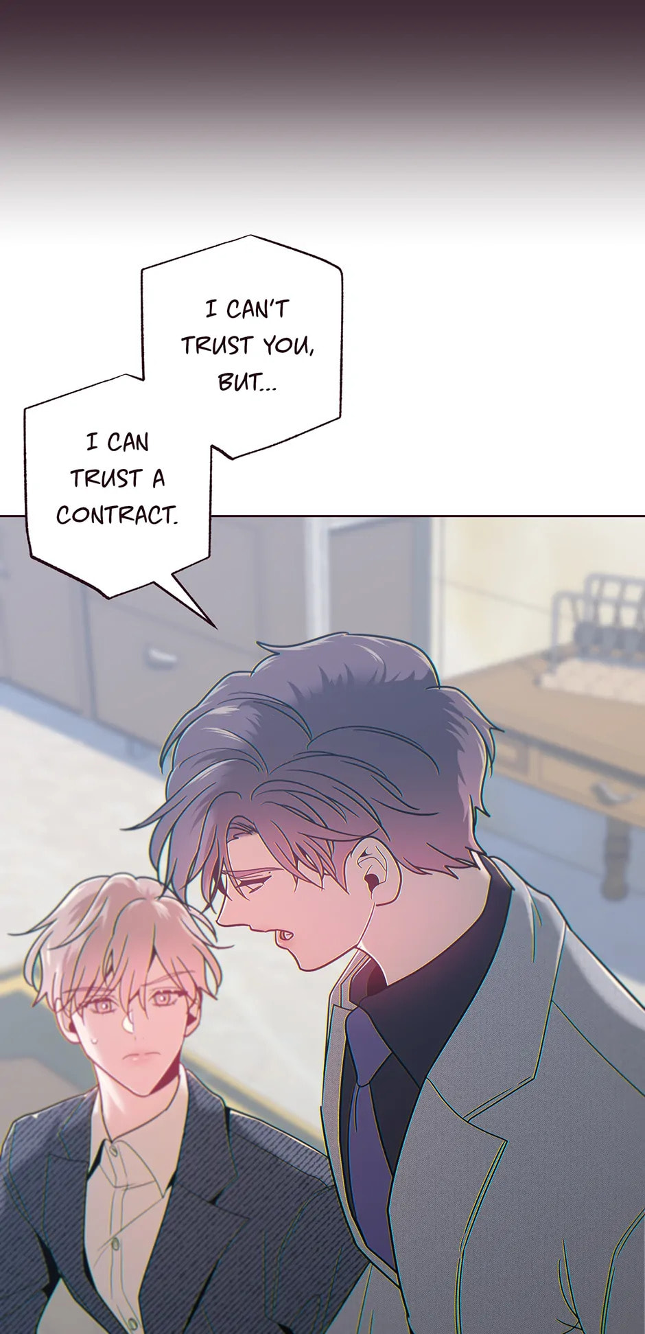 Falling Down Chapter 34 page 23 - 