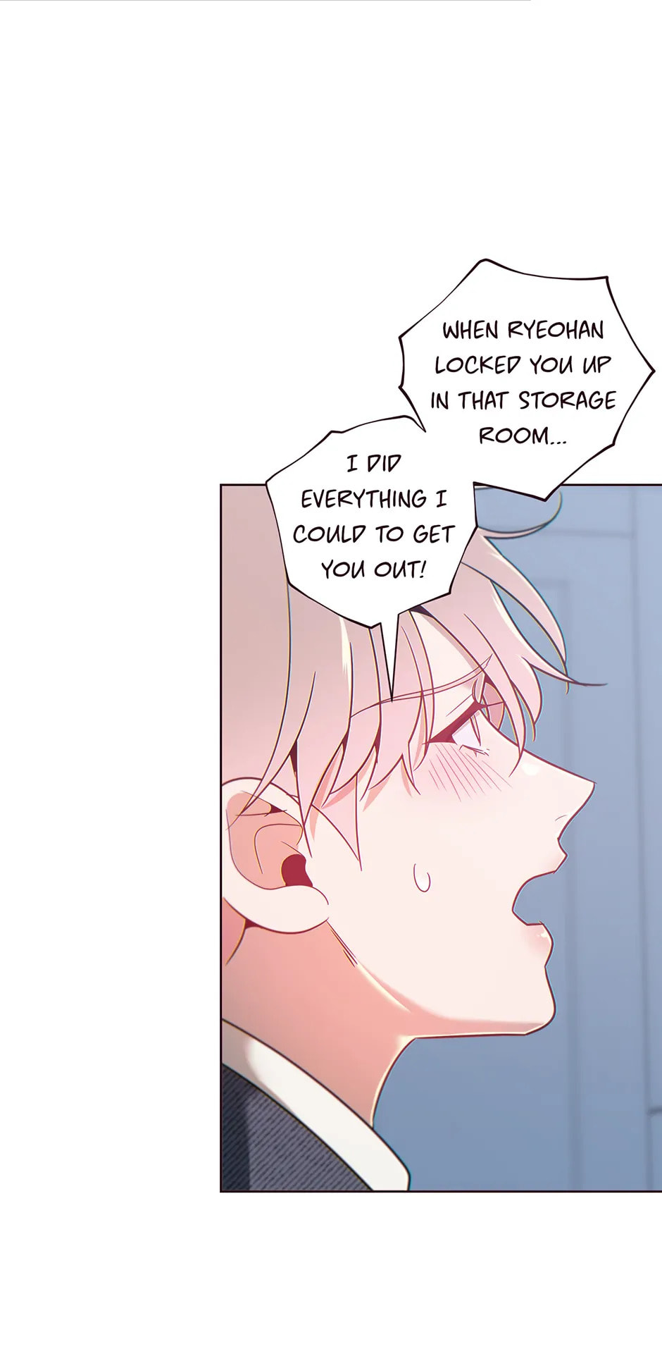 Falling Down Chapter 34 page 26 - 