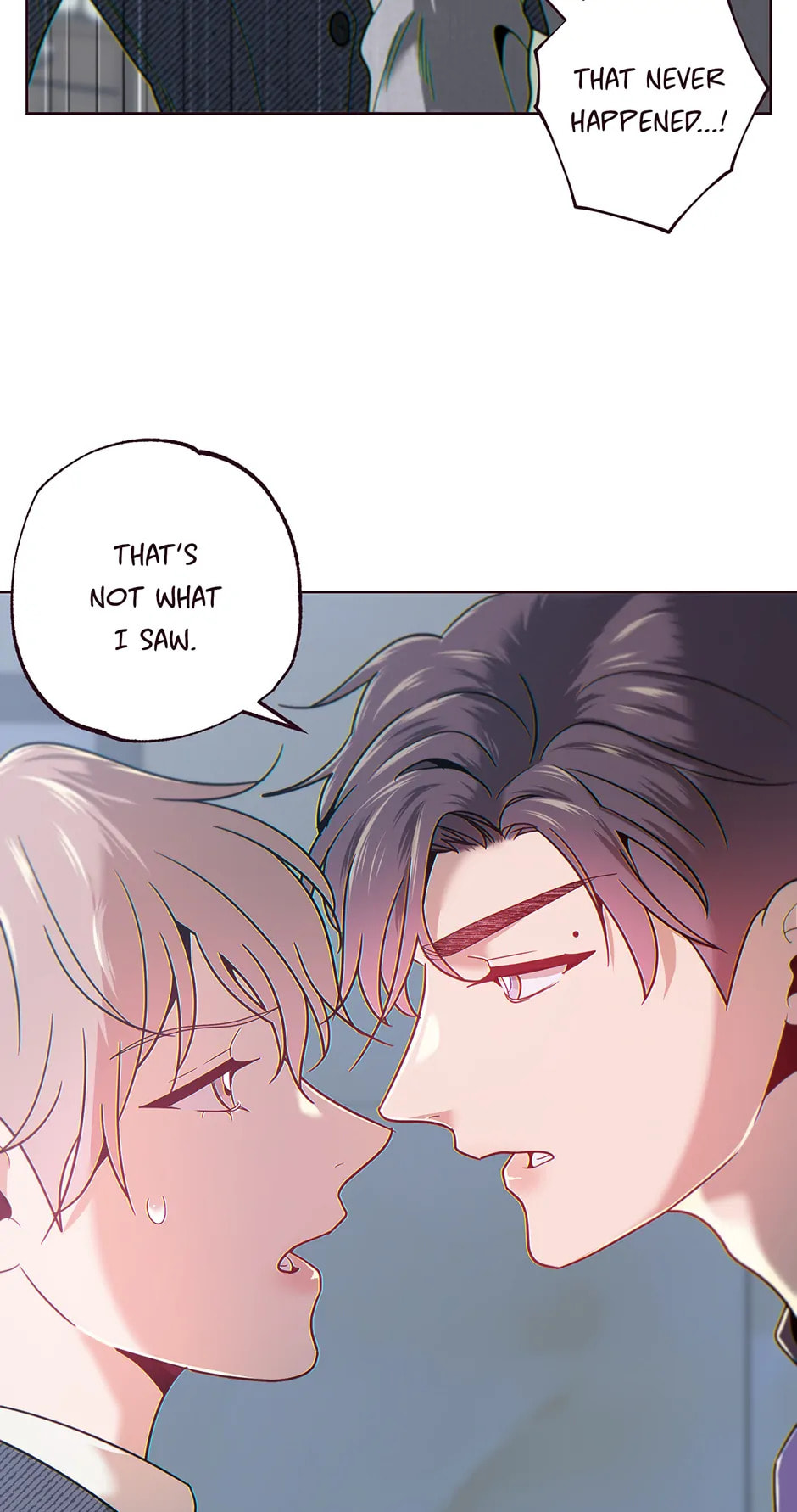 Falling Down Chapter 34 page 29 - 