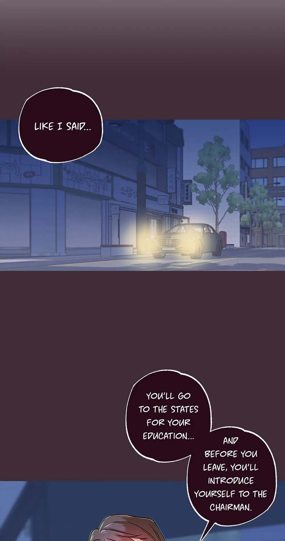 Falling Down Chapter 34 page 31 - 