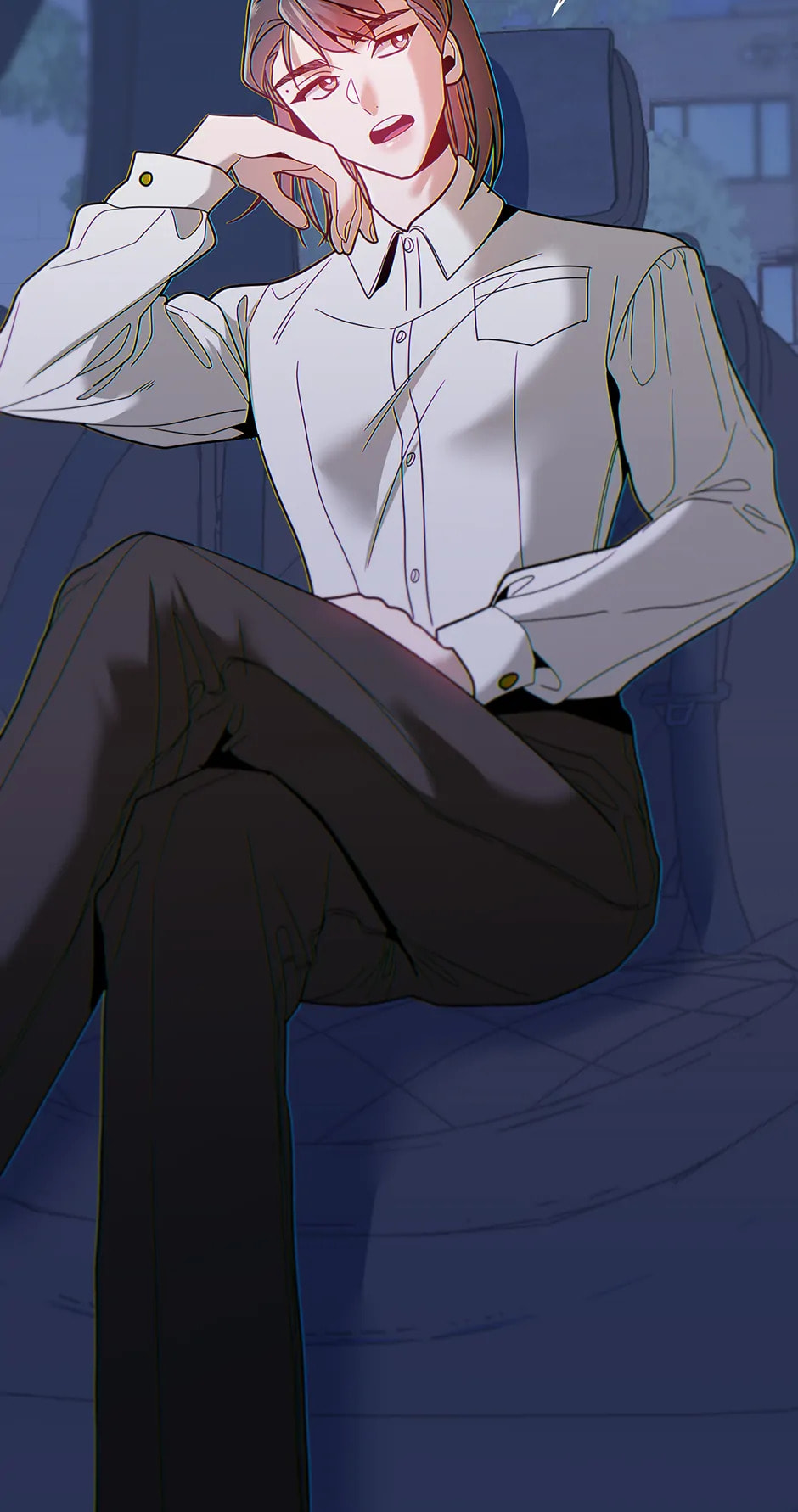 Falling Down Chapter 34 page 32 - 