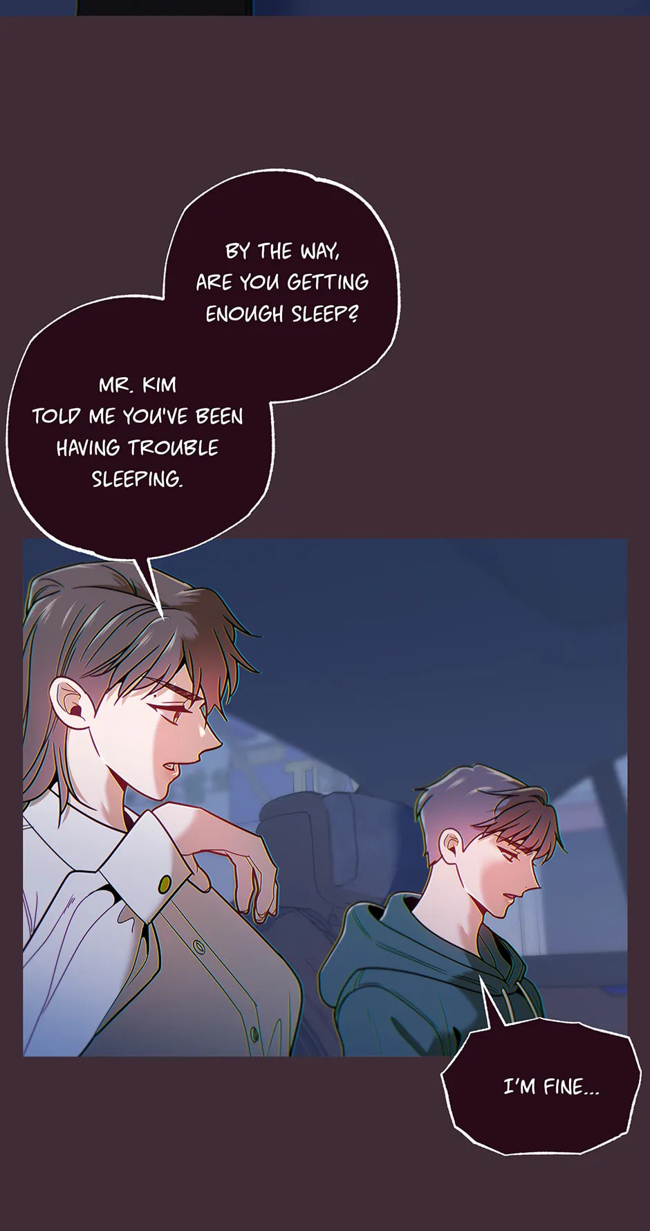 Falling Down Chapter 34 page 33 - 
