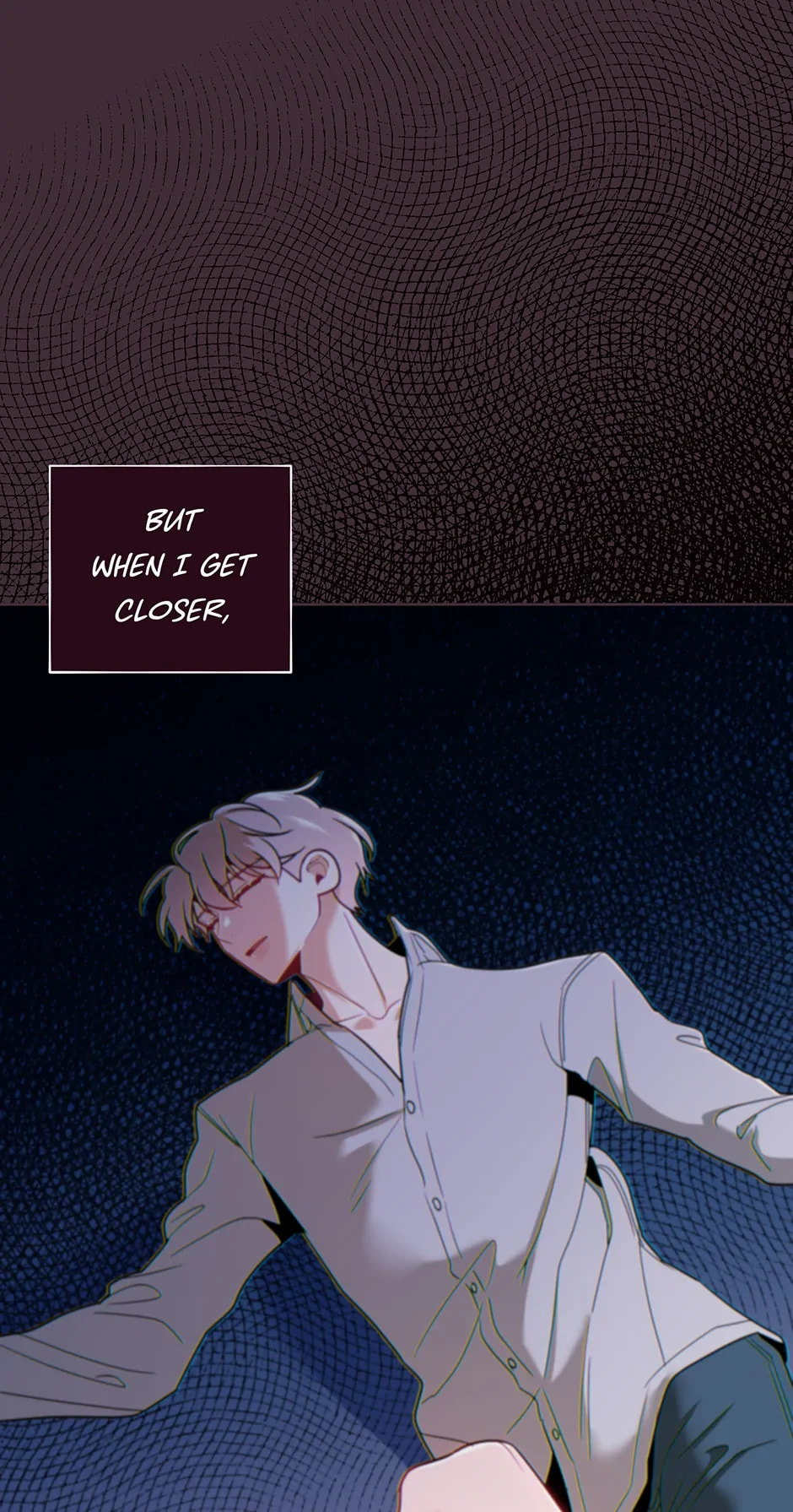 Falling Down Chapter 34 page 35 - 