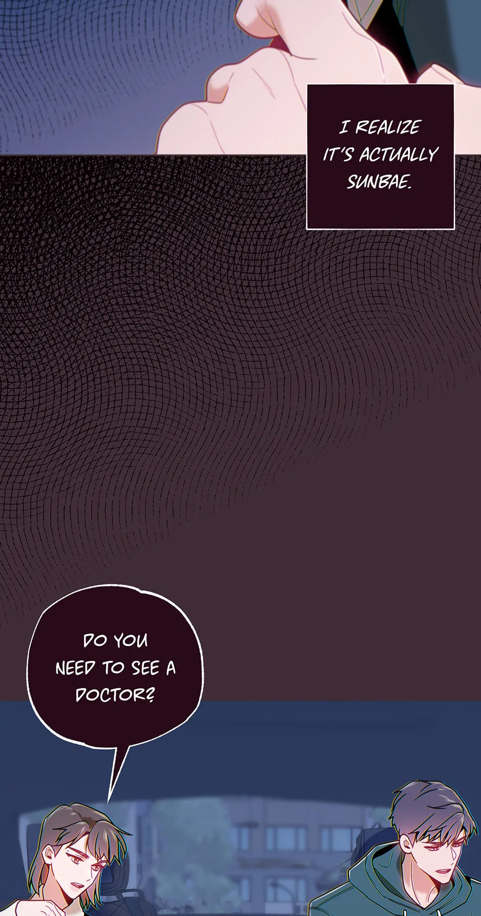 Falling Down Chapter 34 page 36 - 