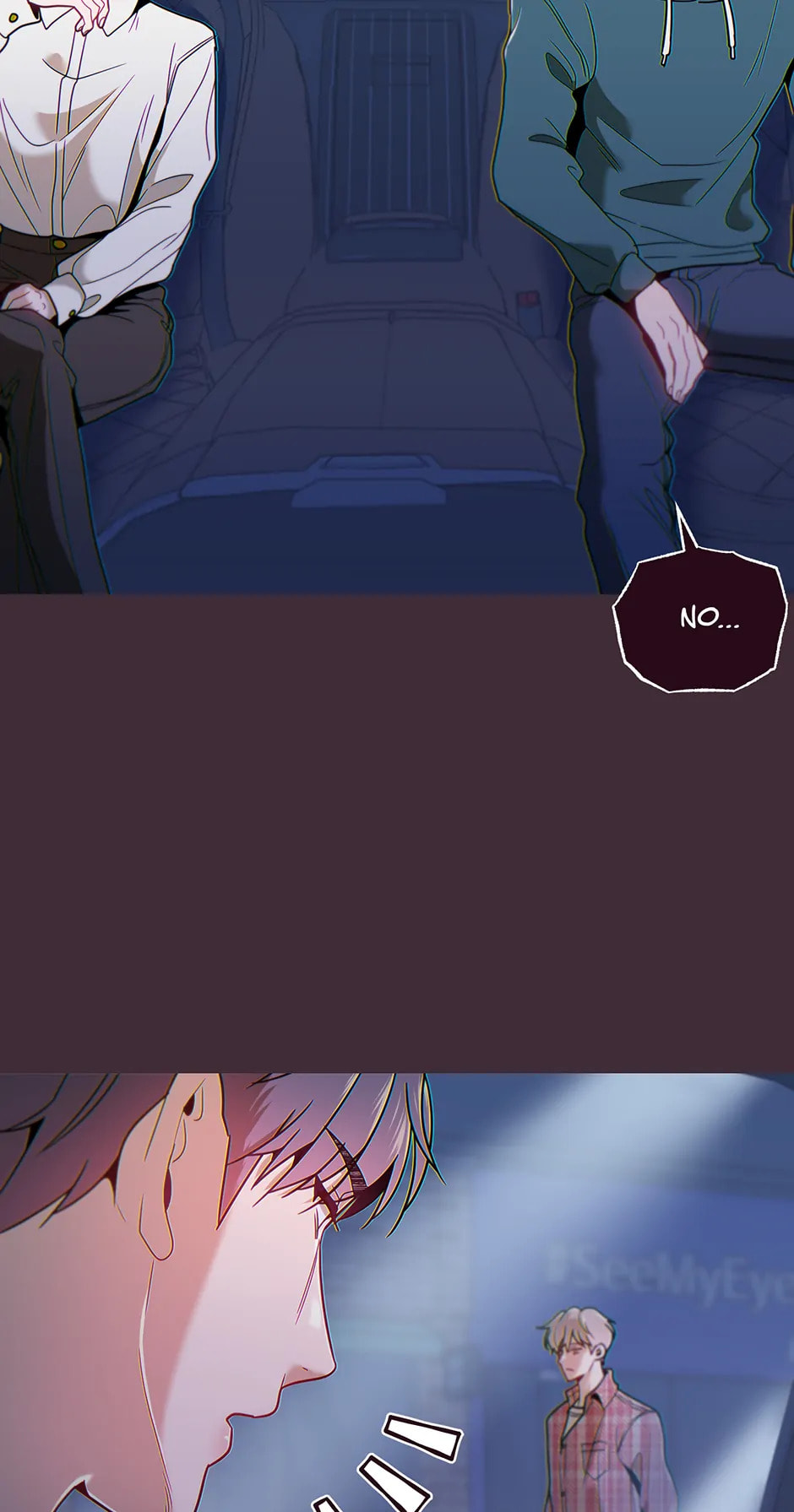 Falling Down Chapter 34 page 37 - 
