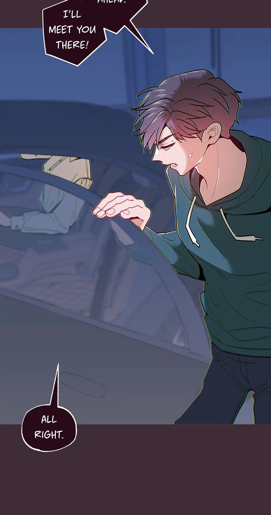 Falling Down Chapter 34 page 40 - 