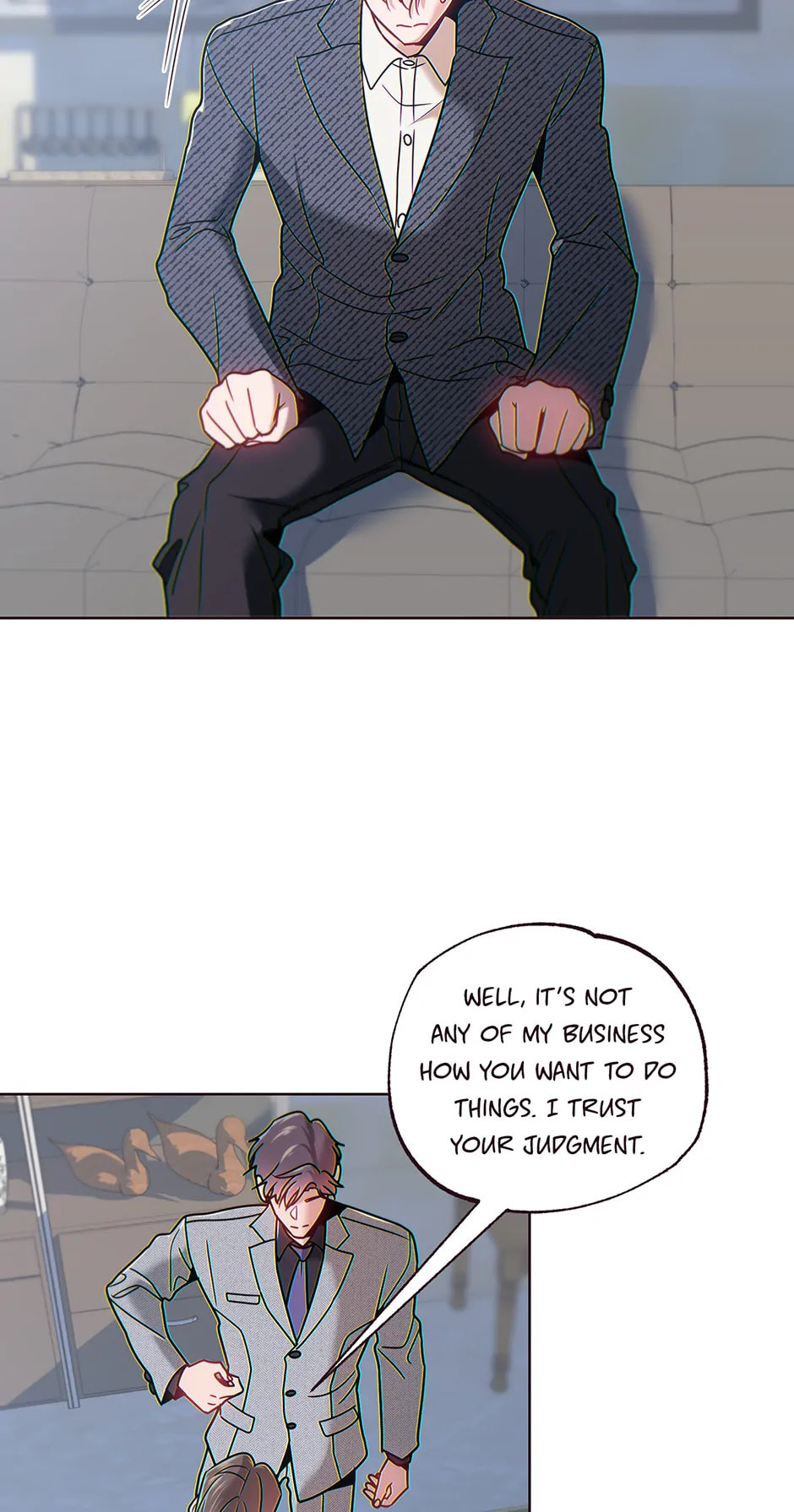 Falling Down Chapter 34 page 5 - 