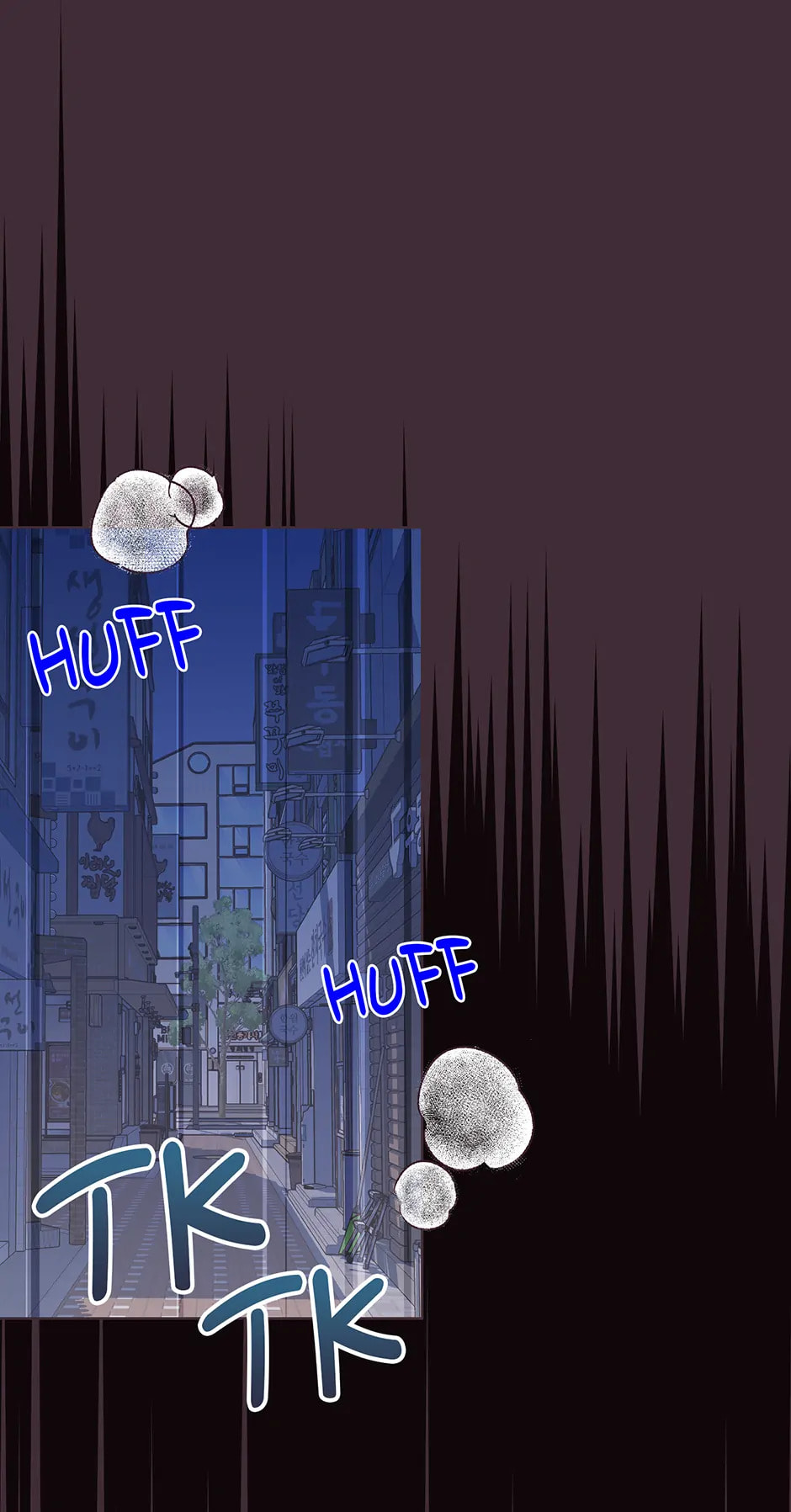 Falling Down Chapter 34 page 41 - 