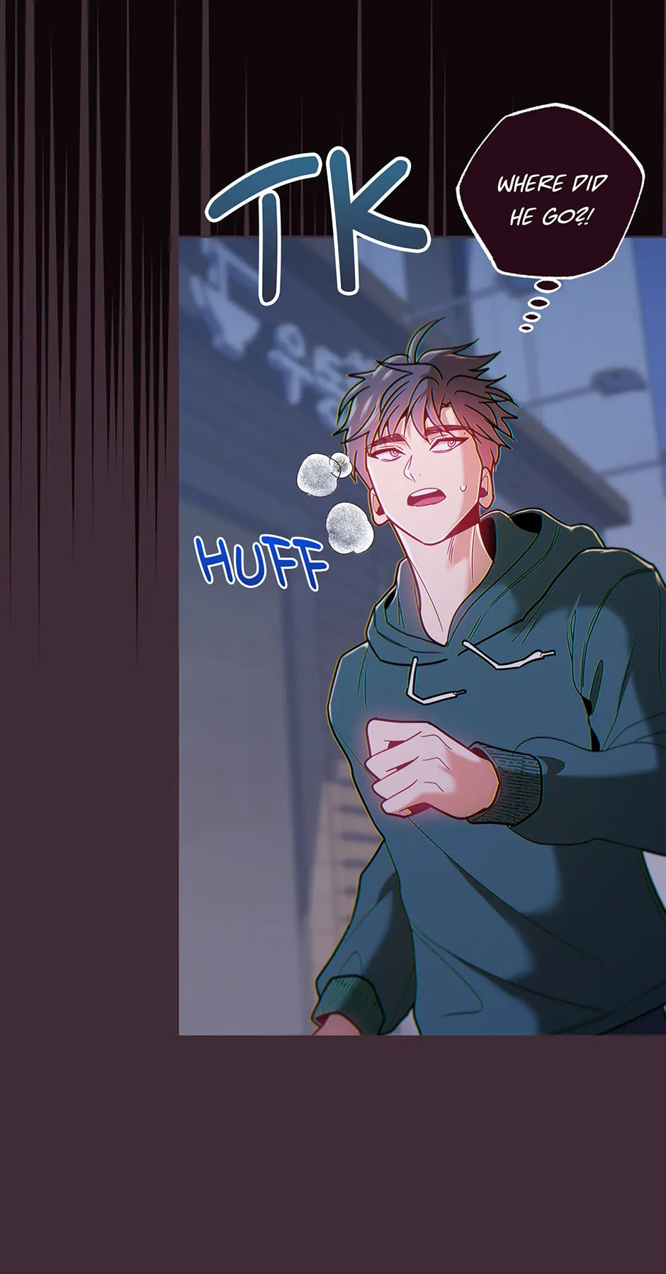 Falling Down Chapter 34 page 42 - 