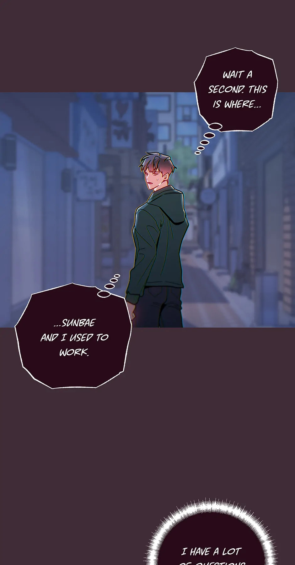 Falling Down Chapter 34 page 43 - 