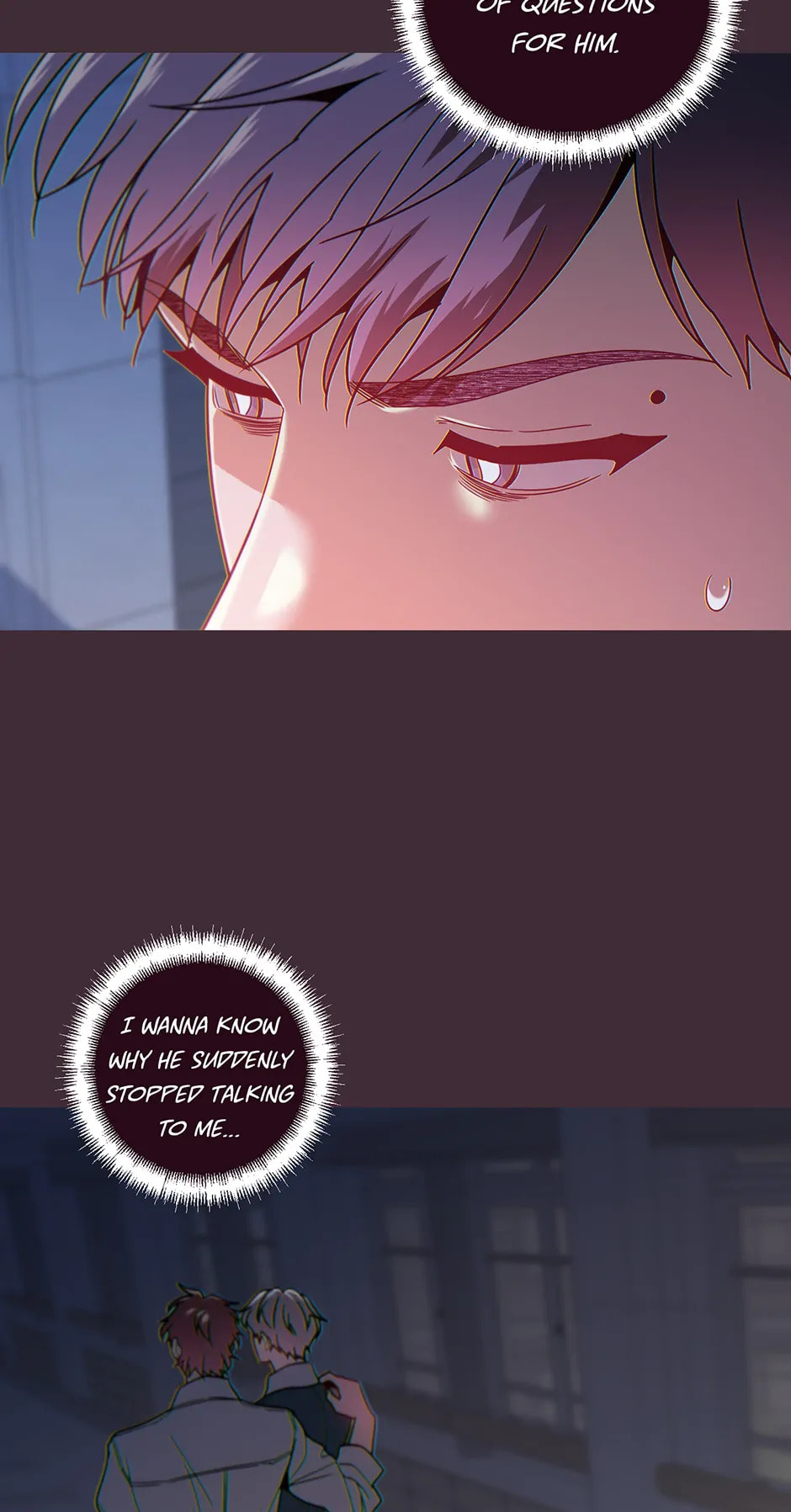 Falling Down Chapter 34 page 44 - 