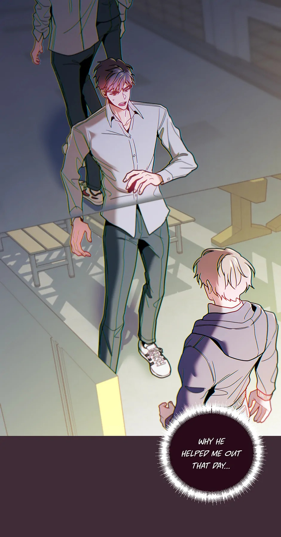 Falling Down Chapter 34 page 45 - 