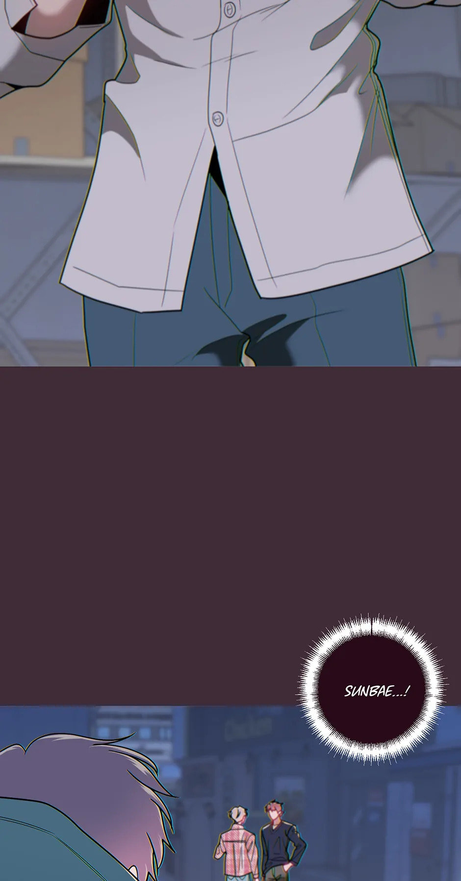 Falling Down Chapter 34 page 47 - 