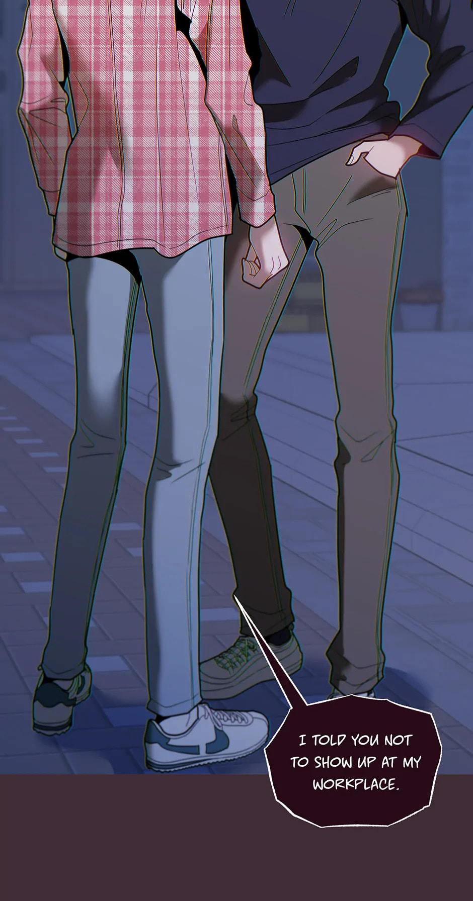 Falling Down Chapter 34 page 49 - 