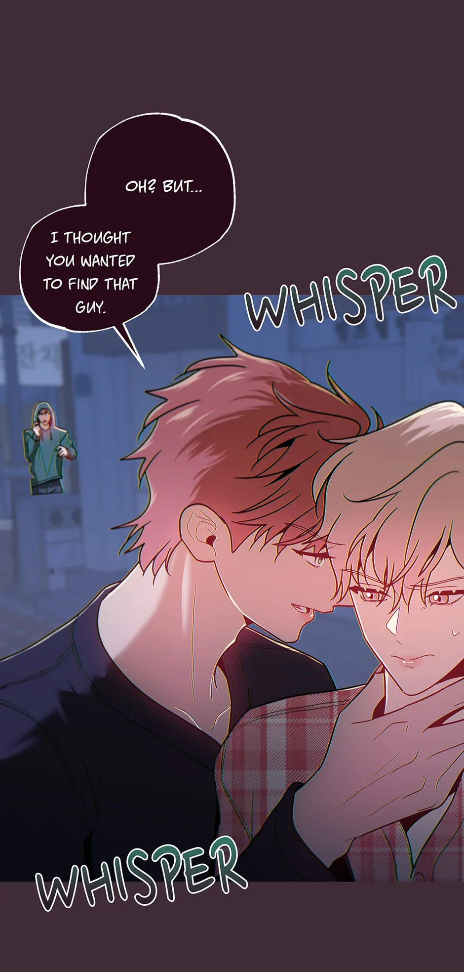 Falling Down Chapter 34 page 50 - 