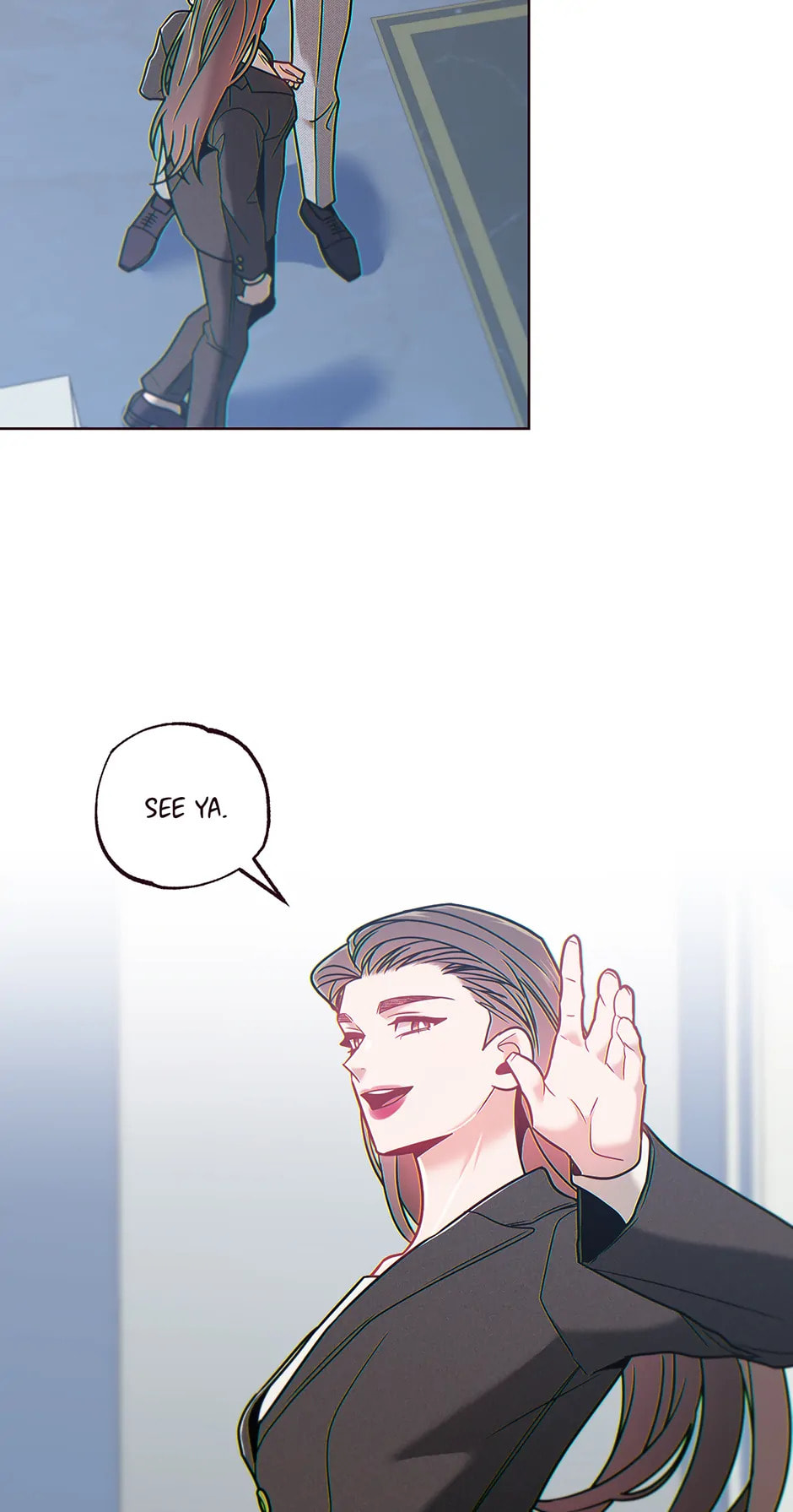 Falling Down Chapter 34 page 6 - 
