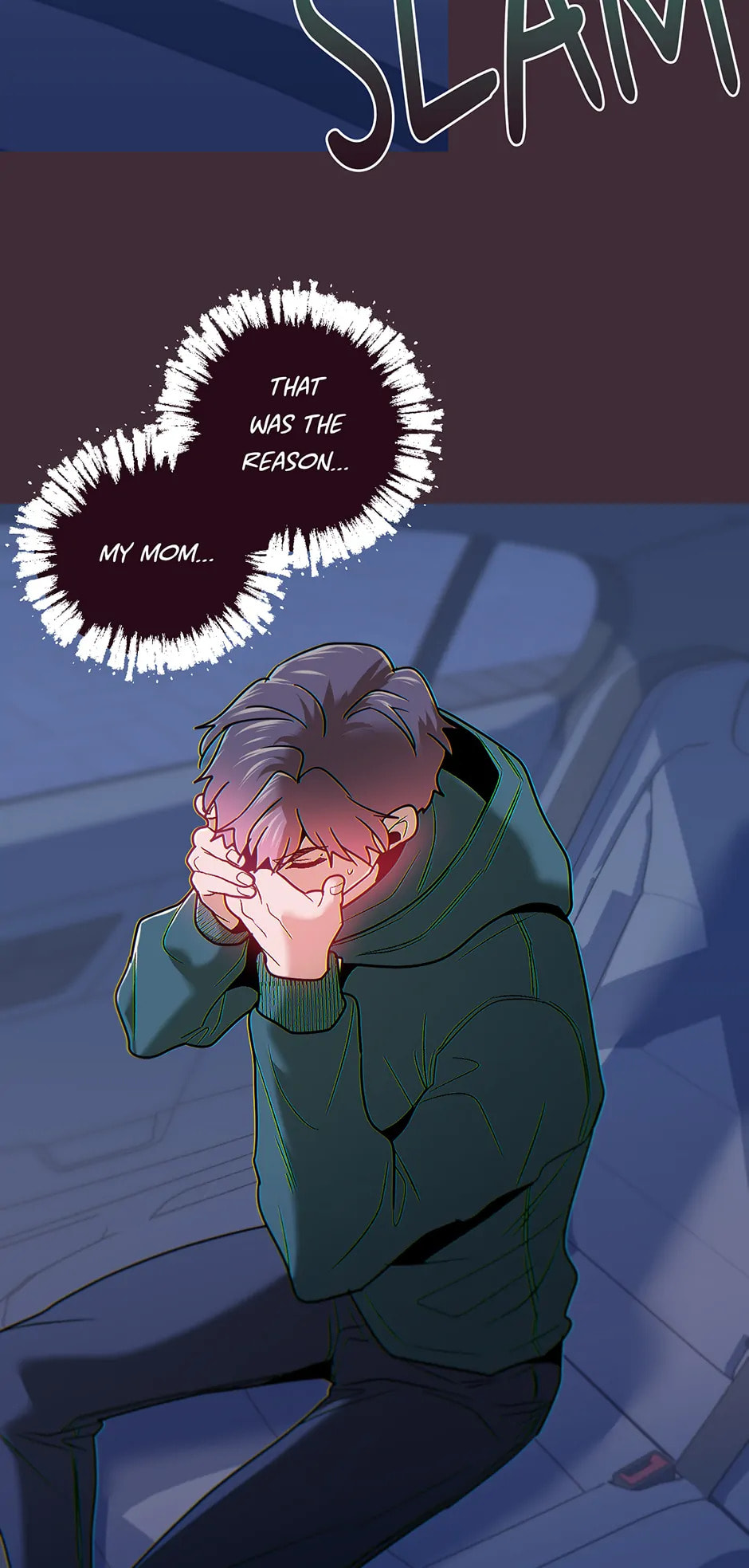 Falling Down Chapter 34 page 55 - 