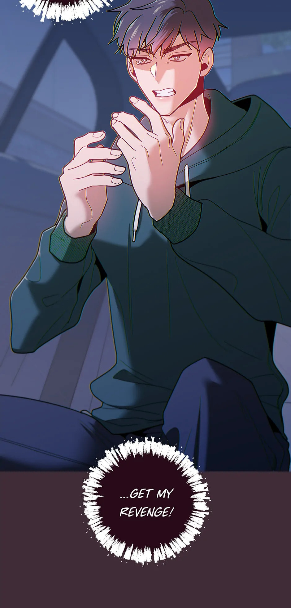 Falling Down Chapter 34 page 57 - 