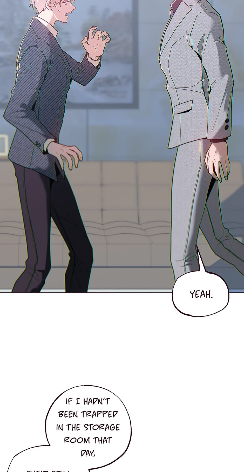 Falling Down Chapter 34 page 59 - 